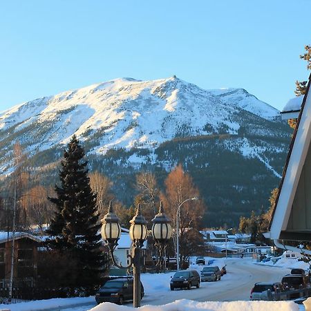 Celtic Haven Hotel Jasper National Park Bagian luar foto