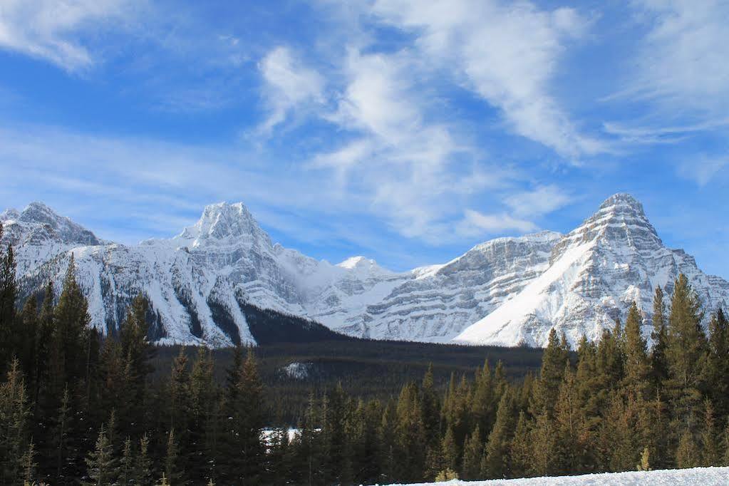 Celtic Haven Hotel Jasper National Park Bagian luar foto